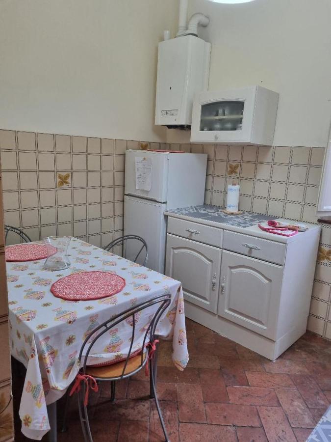 Apartmán Casa Cartagine Siena Exteriér fotografie