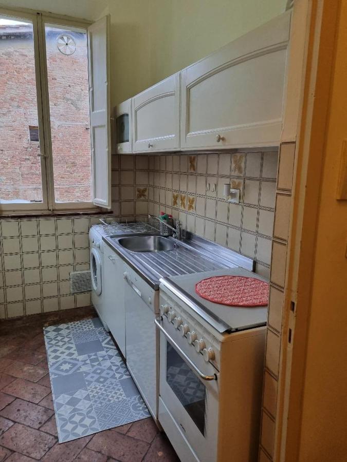 Apartmán Casa Cartagine Siena Exteriér fotografie