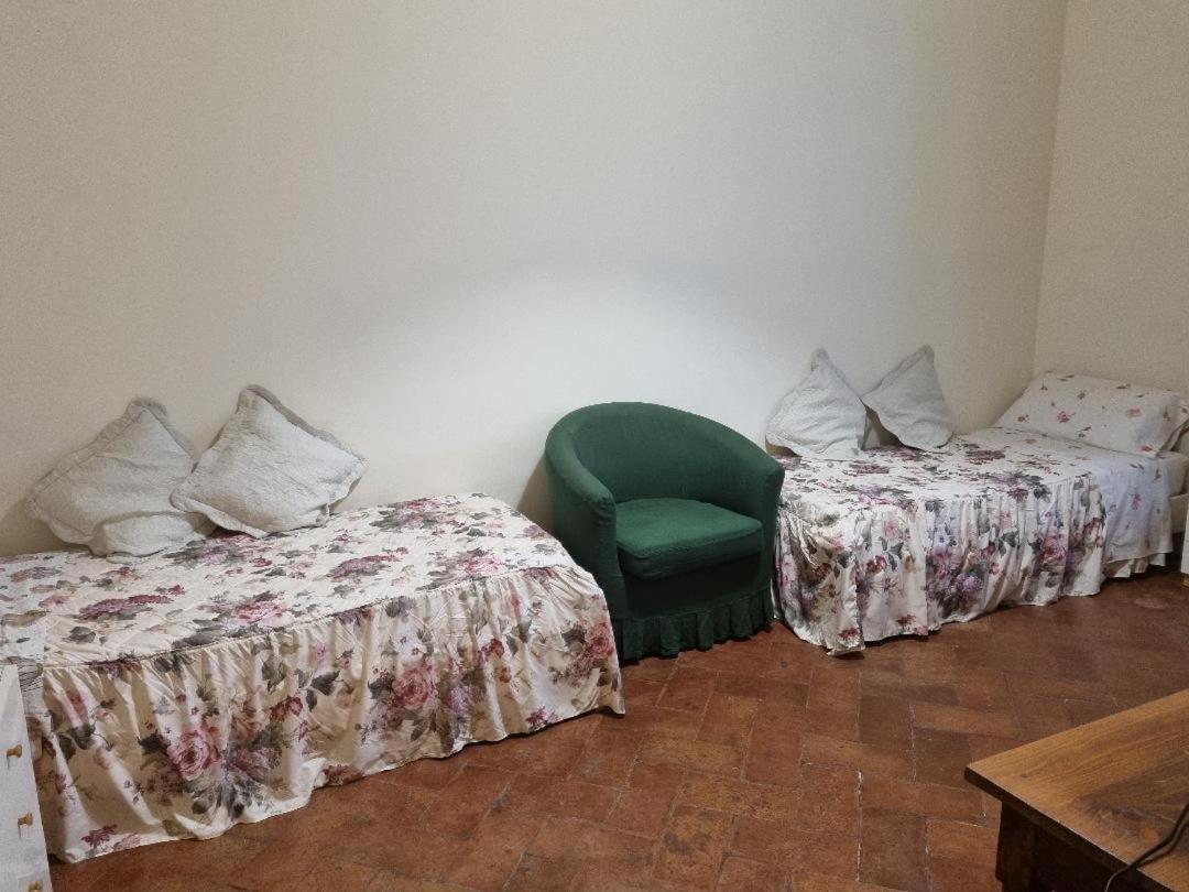 Apartmán Casa Cartagine Siena Exteriér fotografie